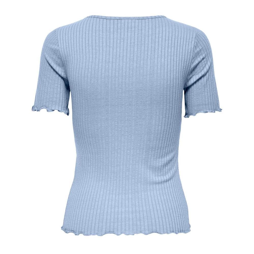 Top Bleu Ciel Femme JDY FRANSISKA 2
