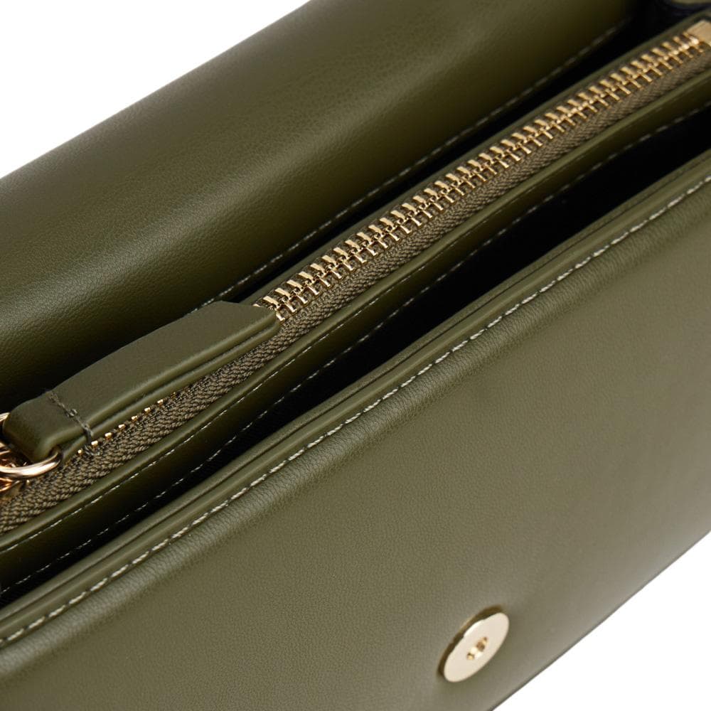 Sac à bandoulière Vert Femme Tommy Hilfiger Heritage 3