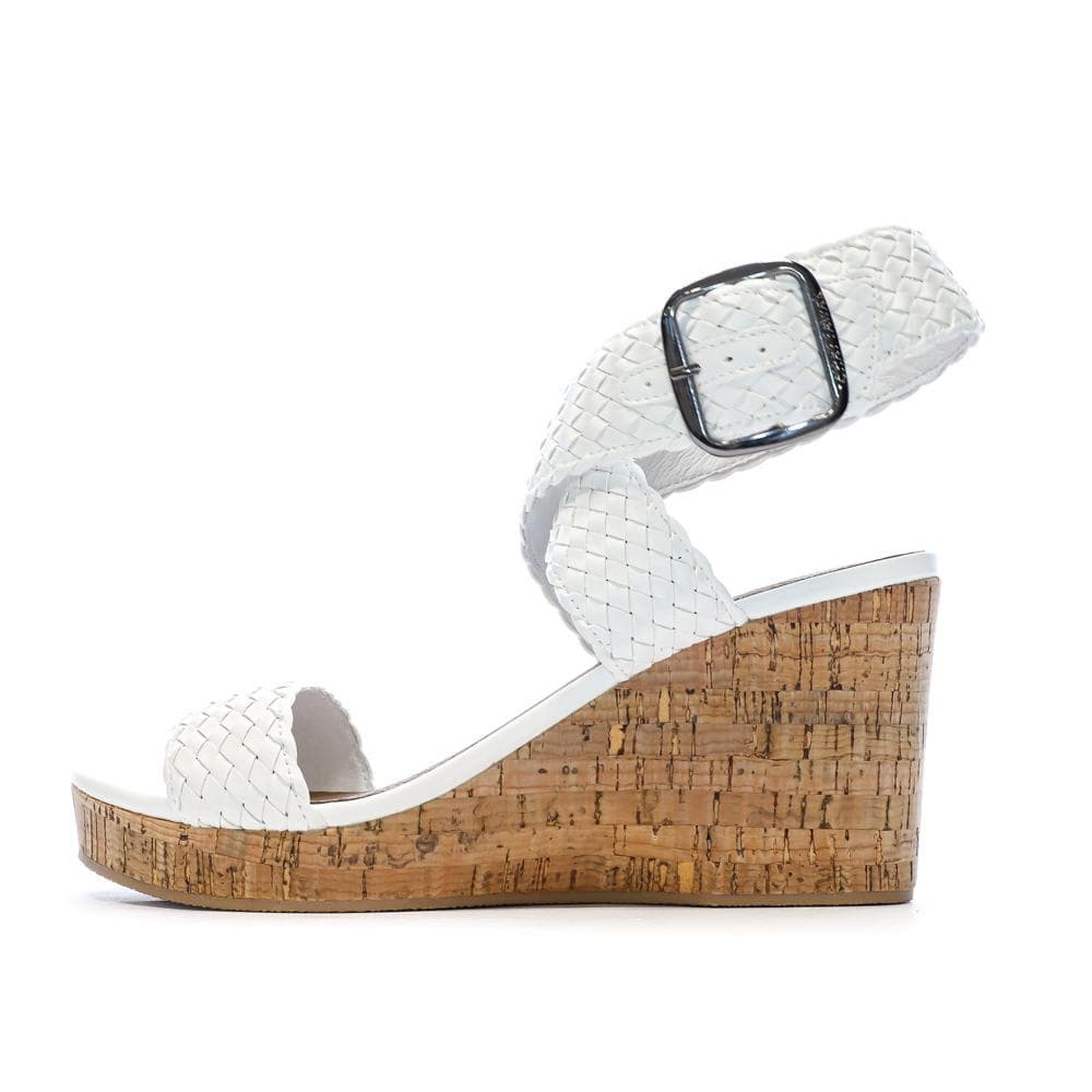 Sandales Blanc Femme Chattawak Summer 1
