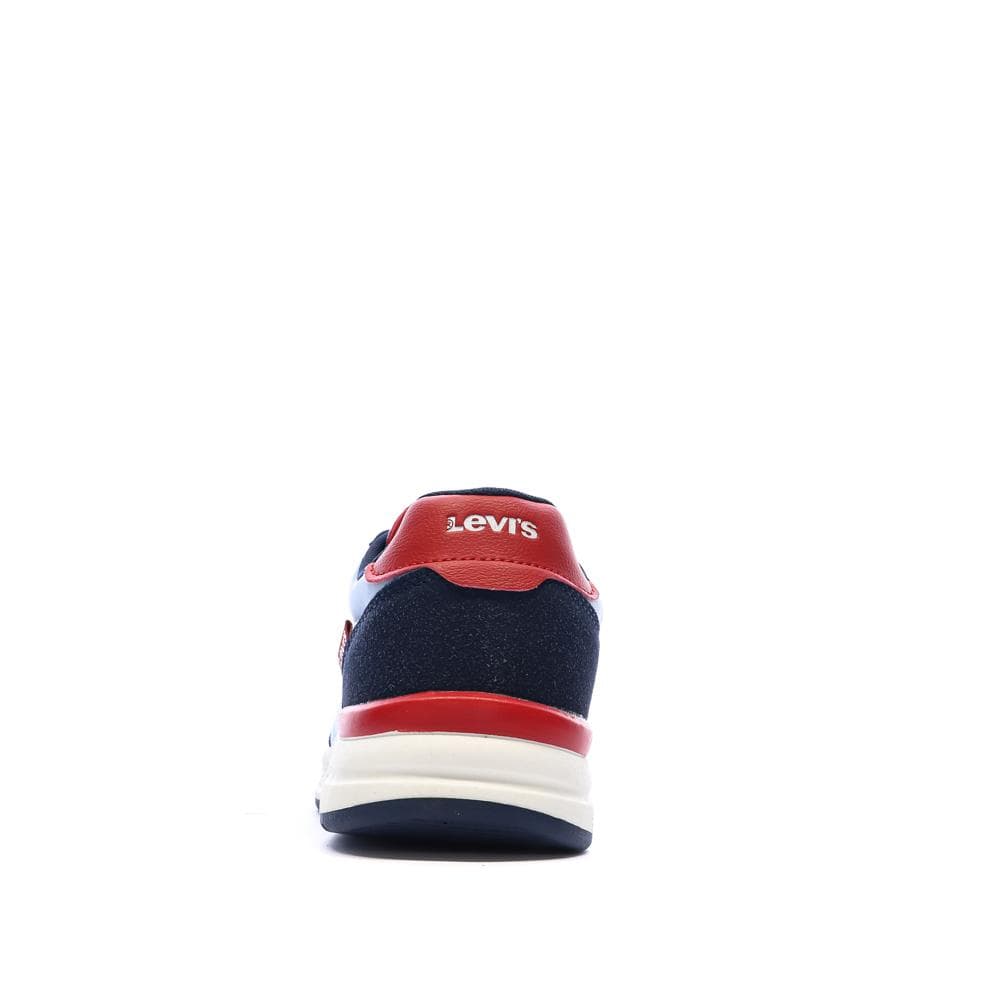 Baskets Bleu/Marine Homme Levi's Logan 3