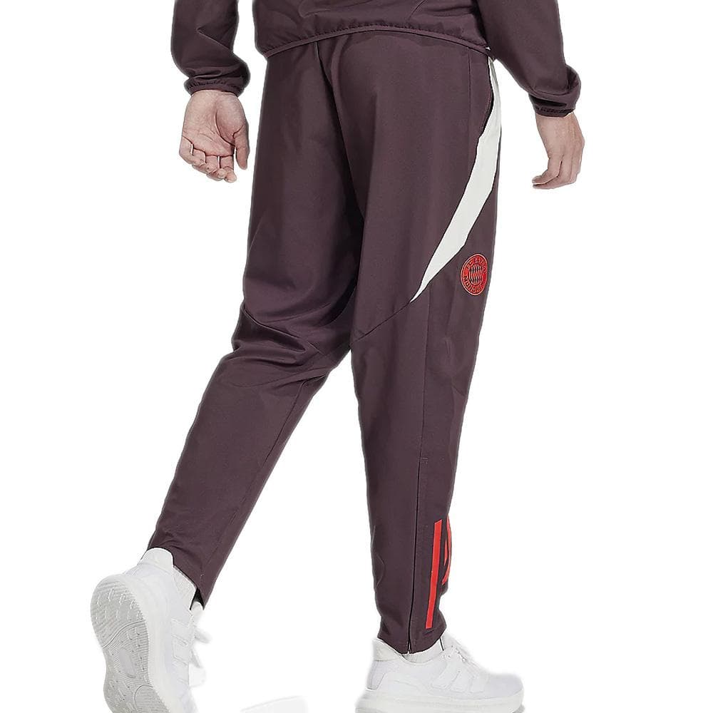 Bayern Munich Jogging Bordeaux Homme Adidas Tiro 24 2