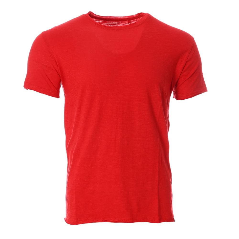 T-shirt Rouge Homme Paname Brothers TED 2