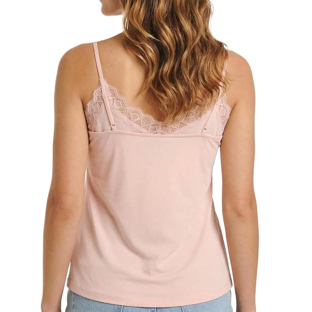 Débardeur Rose Clair Femme Morgan BETINA 2