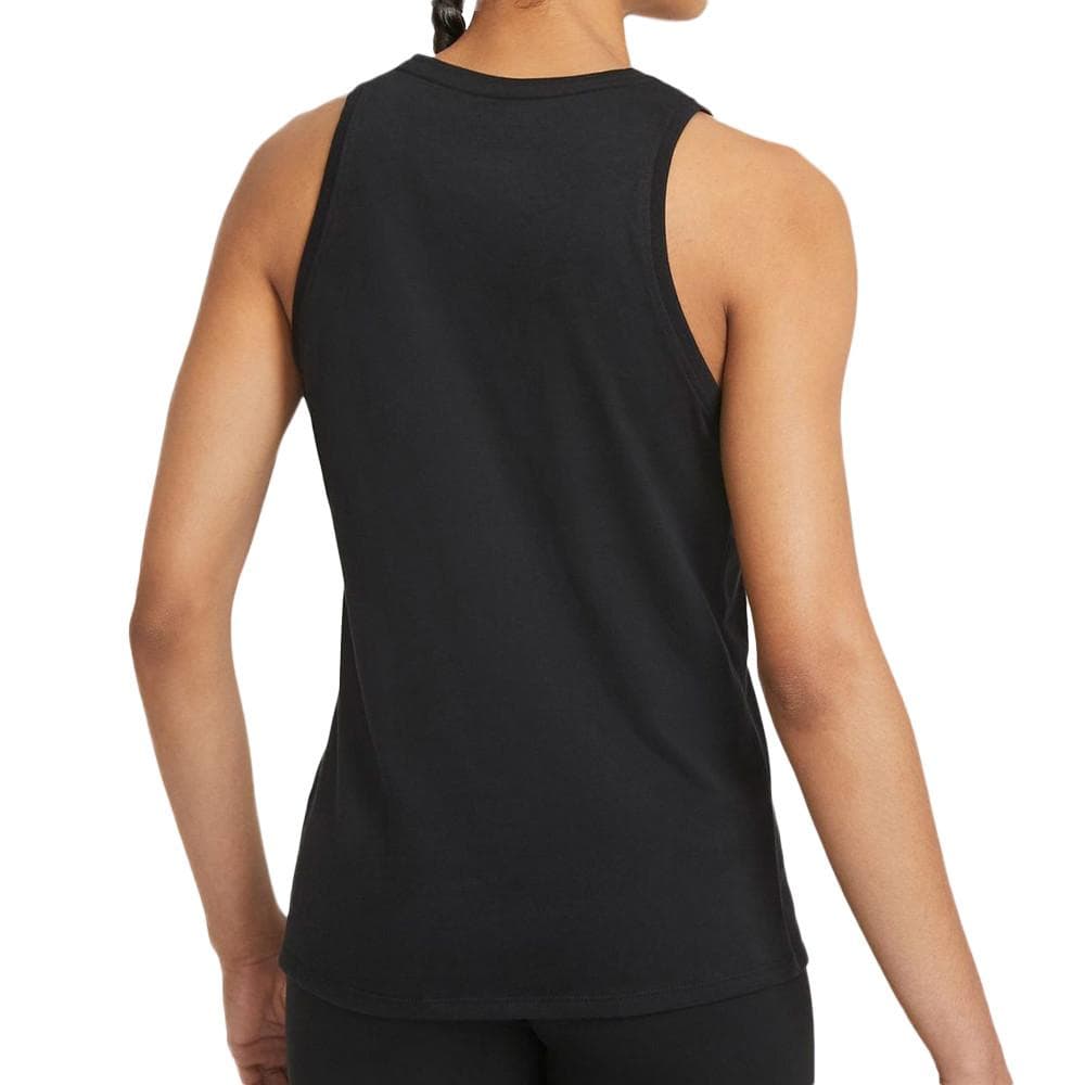 Débardeur Noir Femme Nike Dry Tank 2