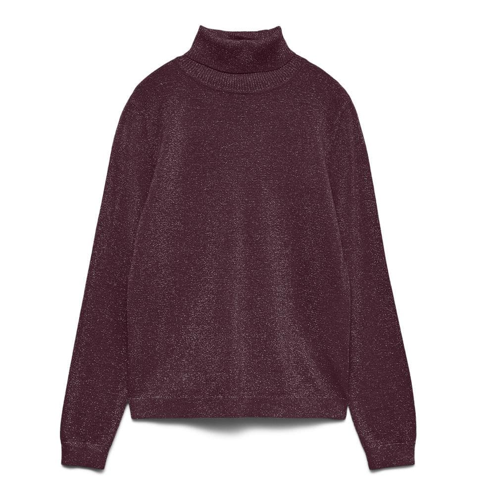 Pull Prune Femme Vero Moda Happyglitter 1