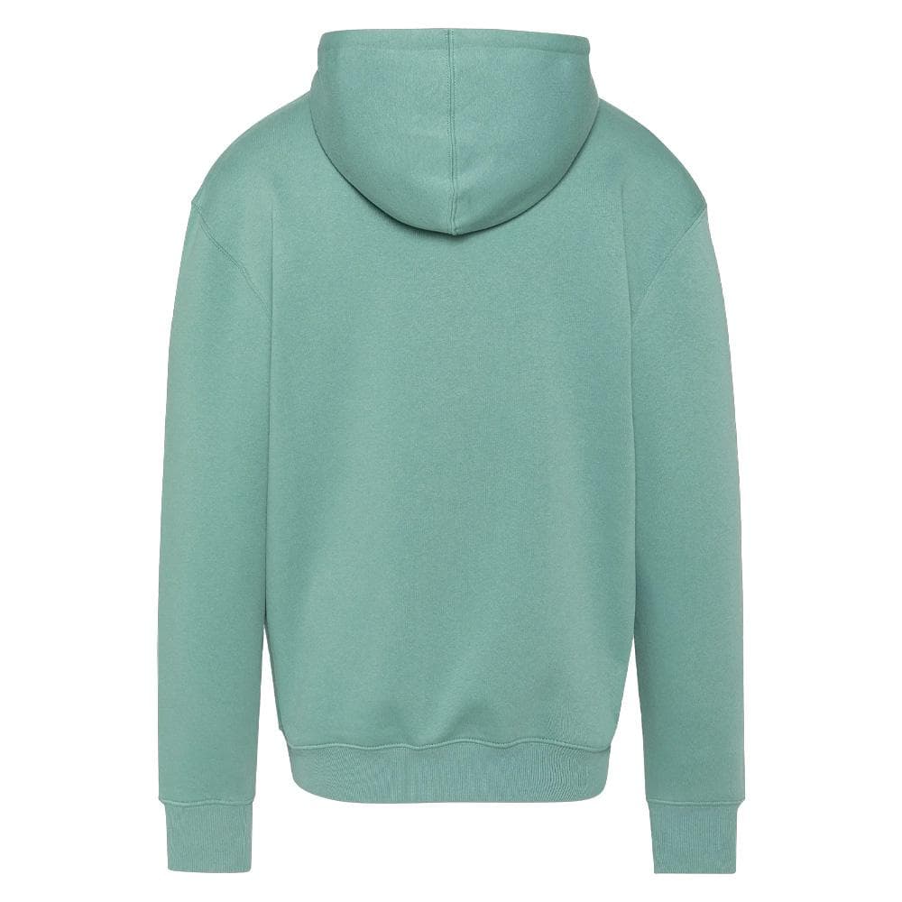 Sweat à Capuche Vert Homme Schott SWHUSTOUR 2