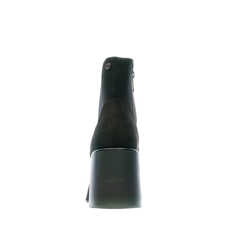 Bottines Noir Femme Xti 142155 3