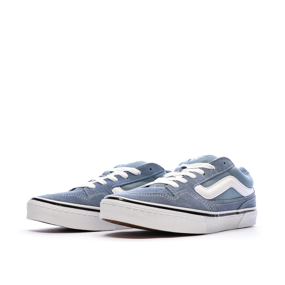 Baskets Bleu Homme Vans Caldrone 6