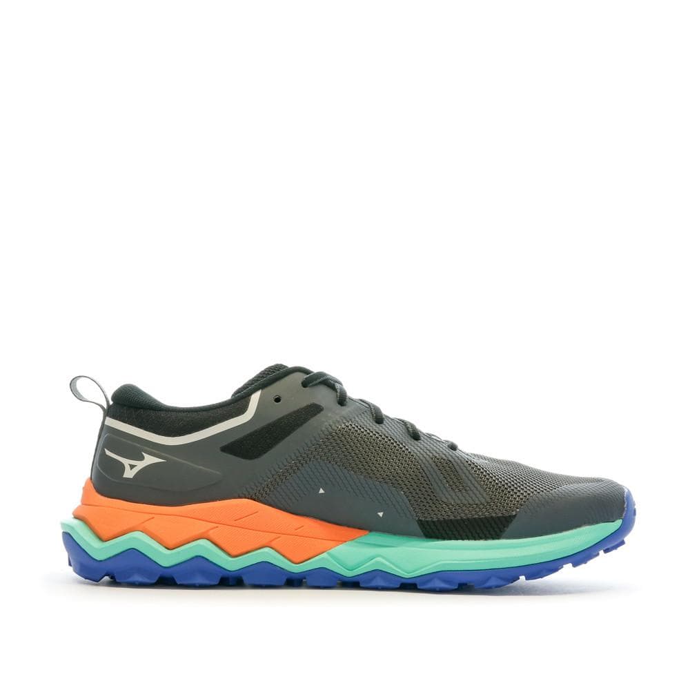 Chaussures de Trail Noir Homme Mizuno Ibuki 2