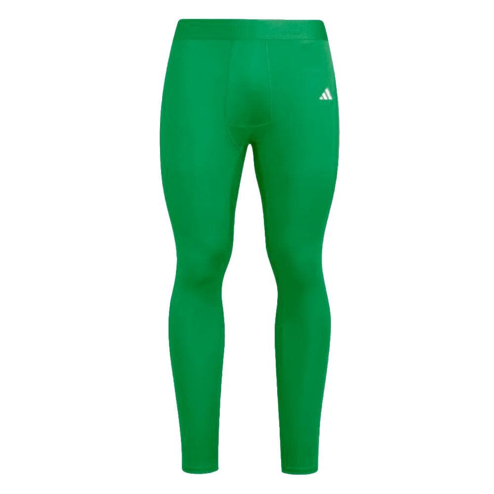 Legging Vert Homme Adidas Long Tight 1