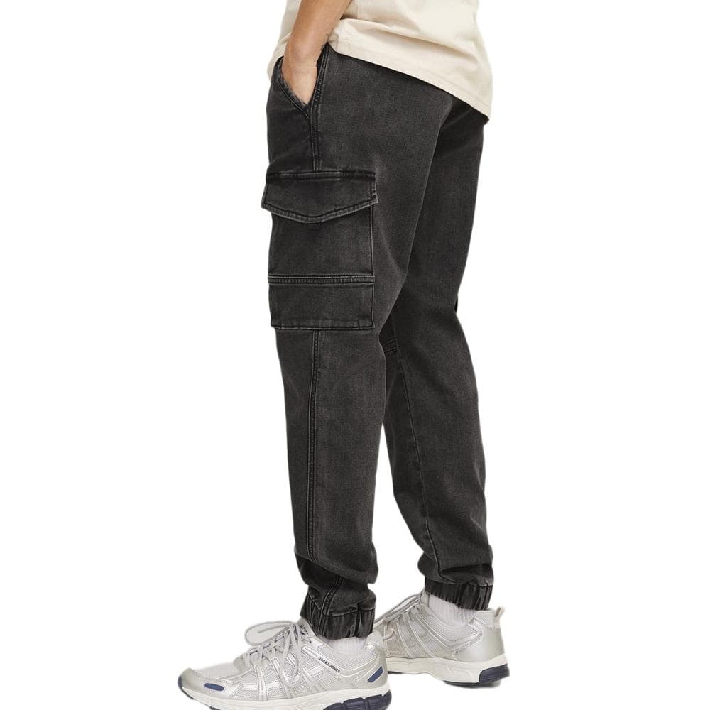 Cargo Noir Homme Jack & Jones Paul 2
