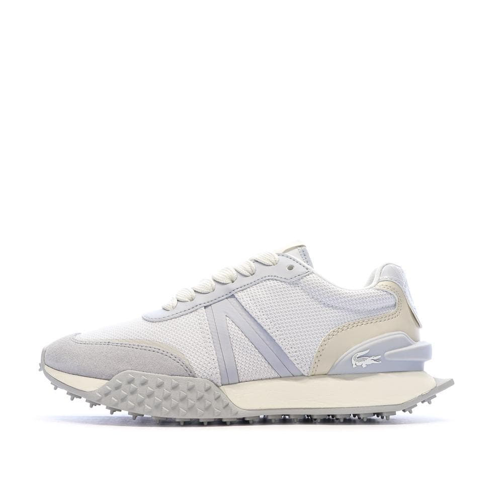 Baskets Gris Femme Lacoste L-spin Deluxe 1