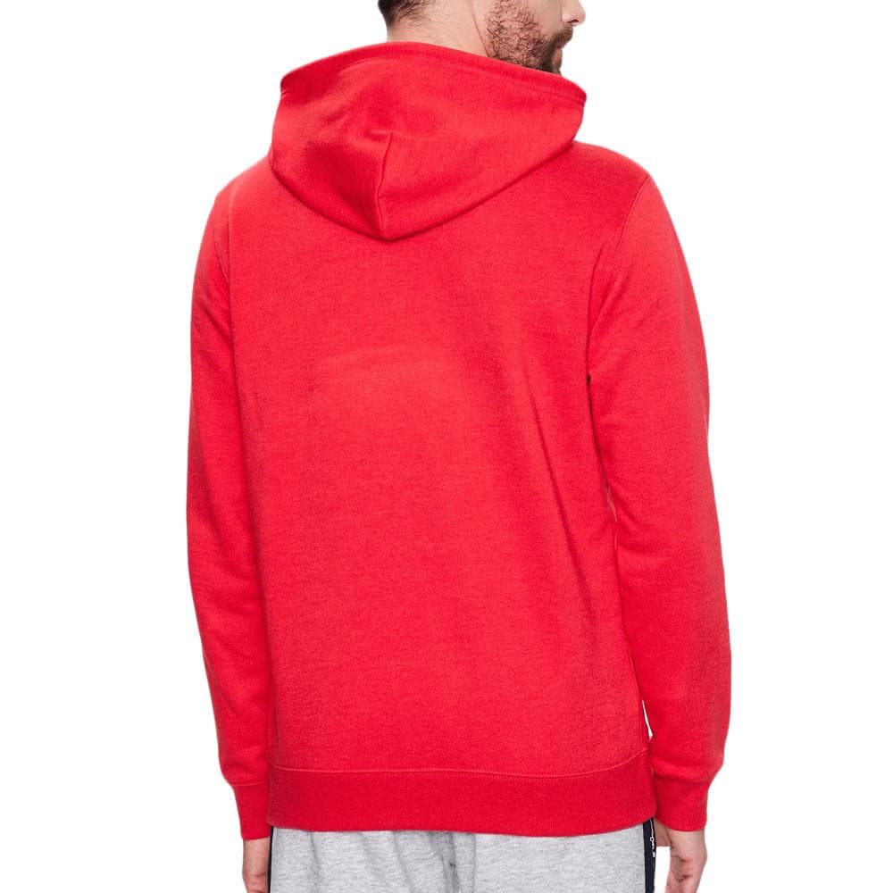 Sweat à Capuche Rouge Homme Champion Hoded 2