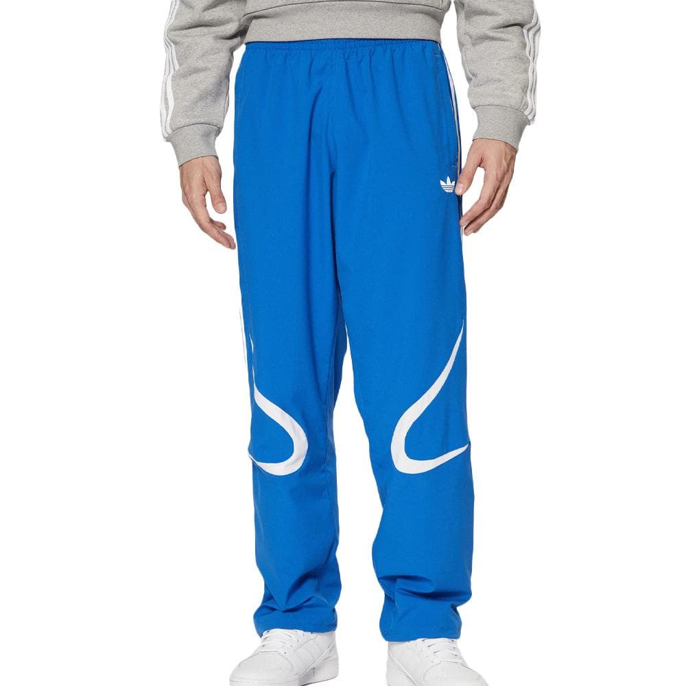 Jogging Bleu Homme Adidas Teamgeist 1