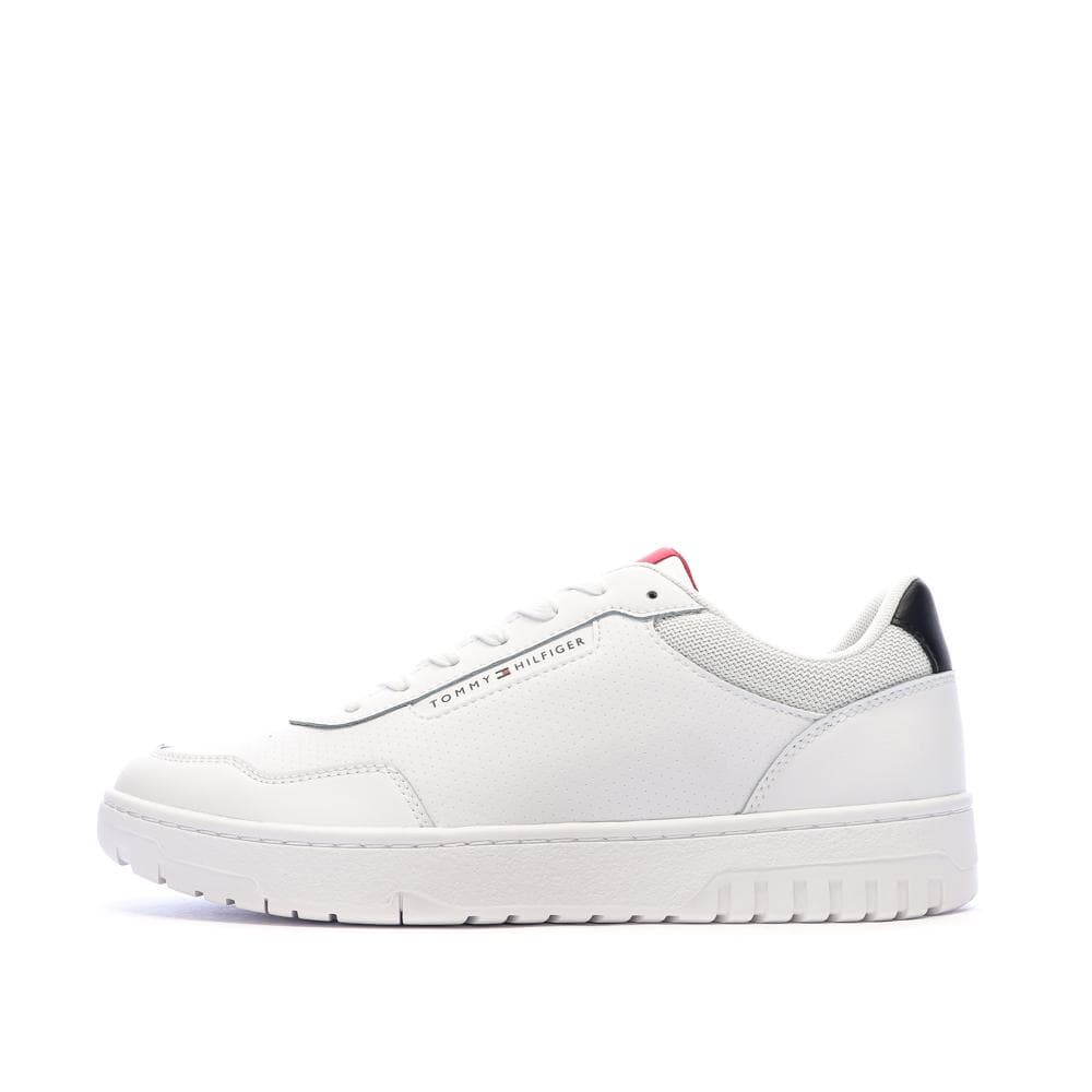 Baskets Blanches Homme Tommy Hilfiger Core 1