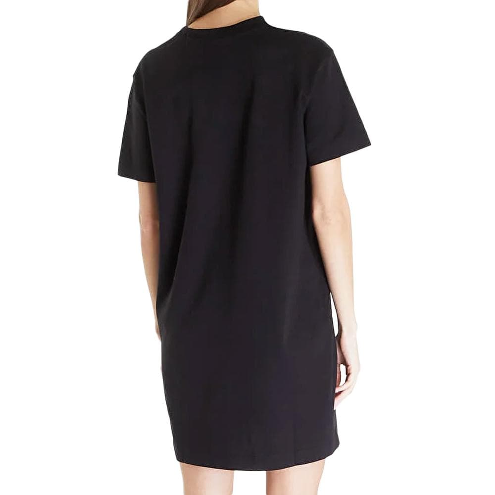Robe Noire Femme Calvin Klein Jeans Satin 2