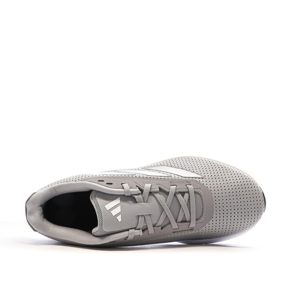 Chaussures de Running Grises Homme Adidas Duramo 4