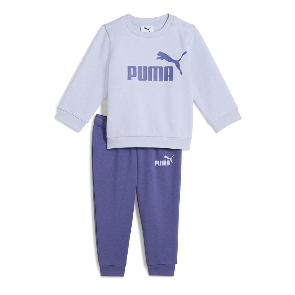 Survêtement Mauve Fille Puma Minicats 1