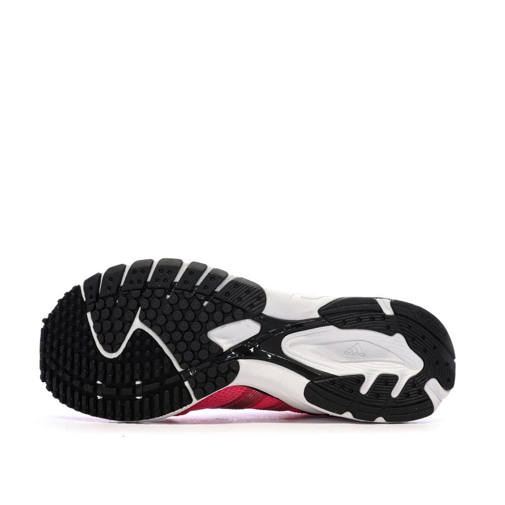 Baskets Rose/Noires Homme Adidas Adizero Adios 5