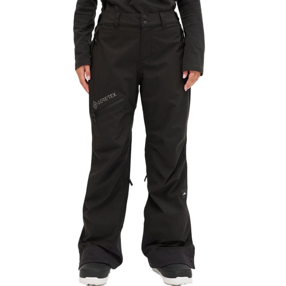 Pantalon de Ski Noir Femme O'Neill Gtx 1