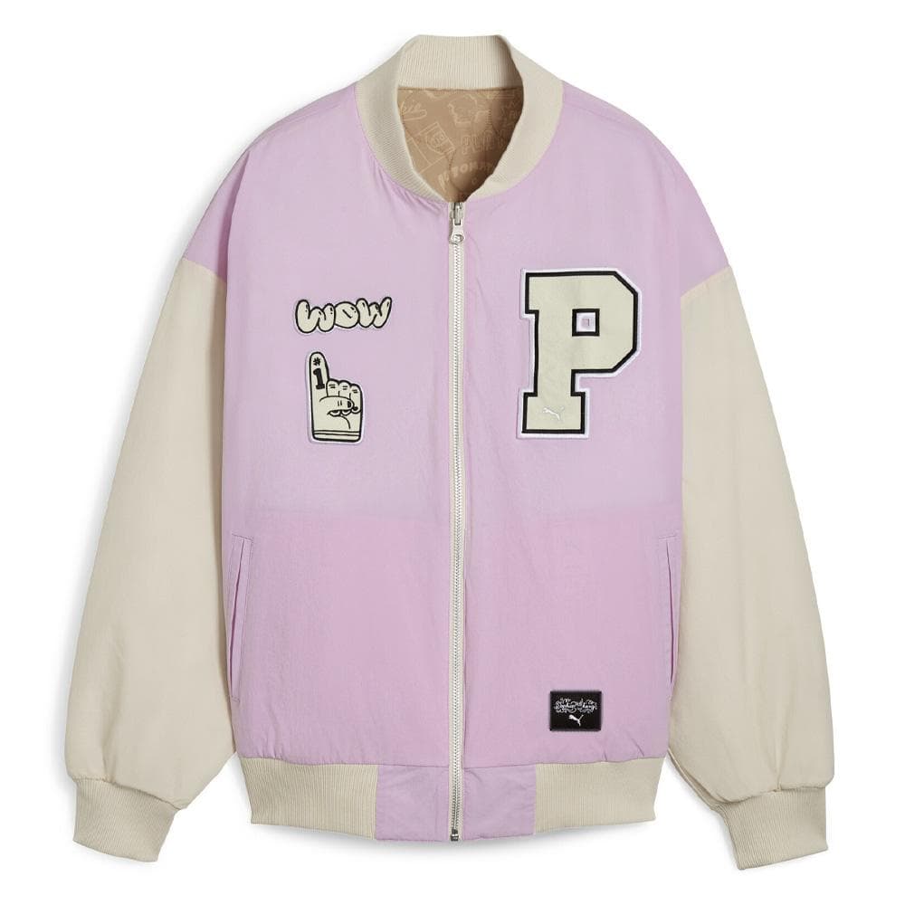 Veste Rose Homme Puma X Sophia Chang 1