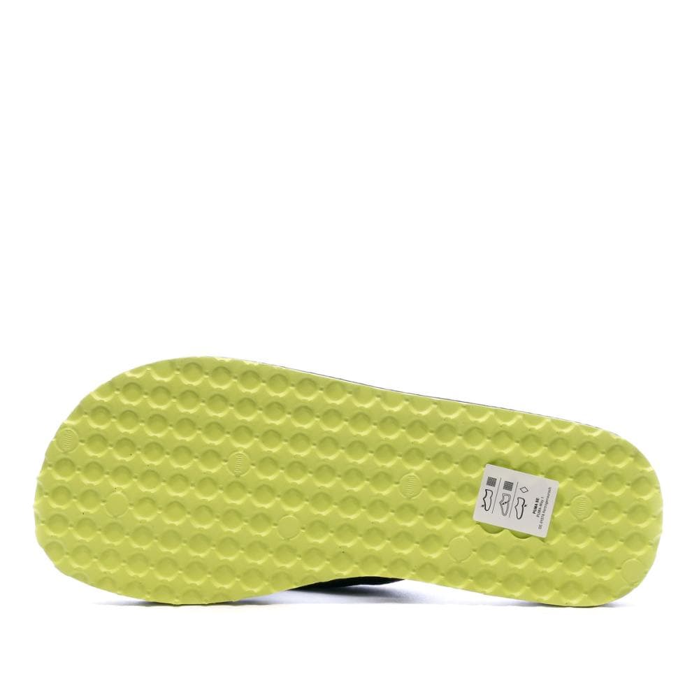 Tongs Noir/Vert Junior Puma V2 Power 2