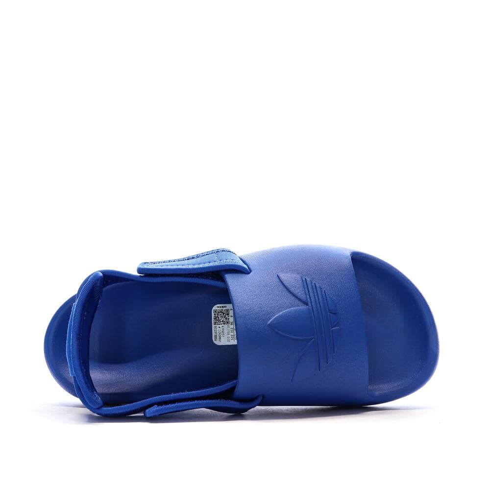 Sandales Bleu Garçon Adidas Adifom Adilette J 4