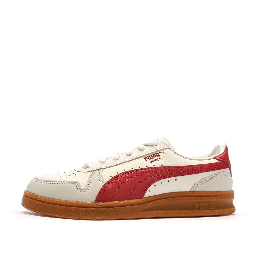 Baskets Beige/Roses Homme Puma Indoor 1