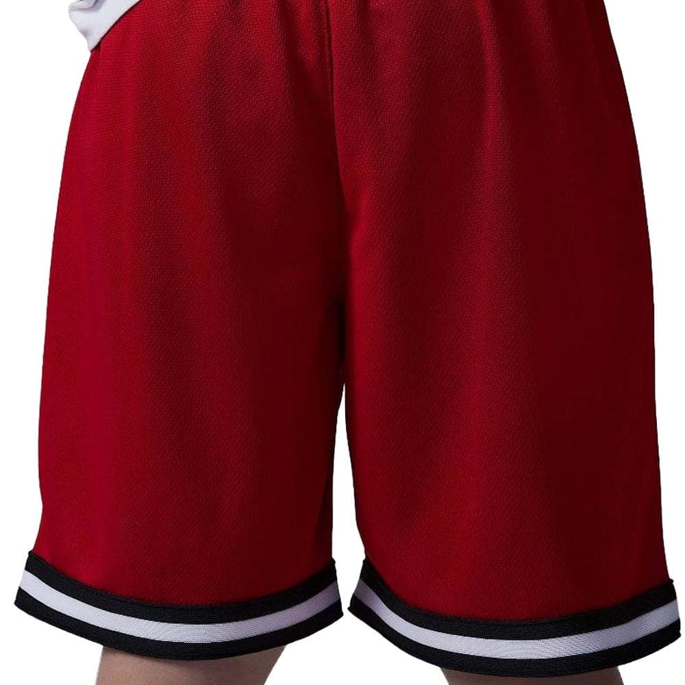 Ensemble Rouge/Blanc Garçon Nike Jordan Play 2