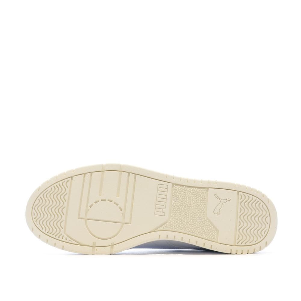 Baskets Blanches Homme Puma Game Low 5