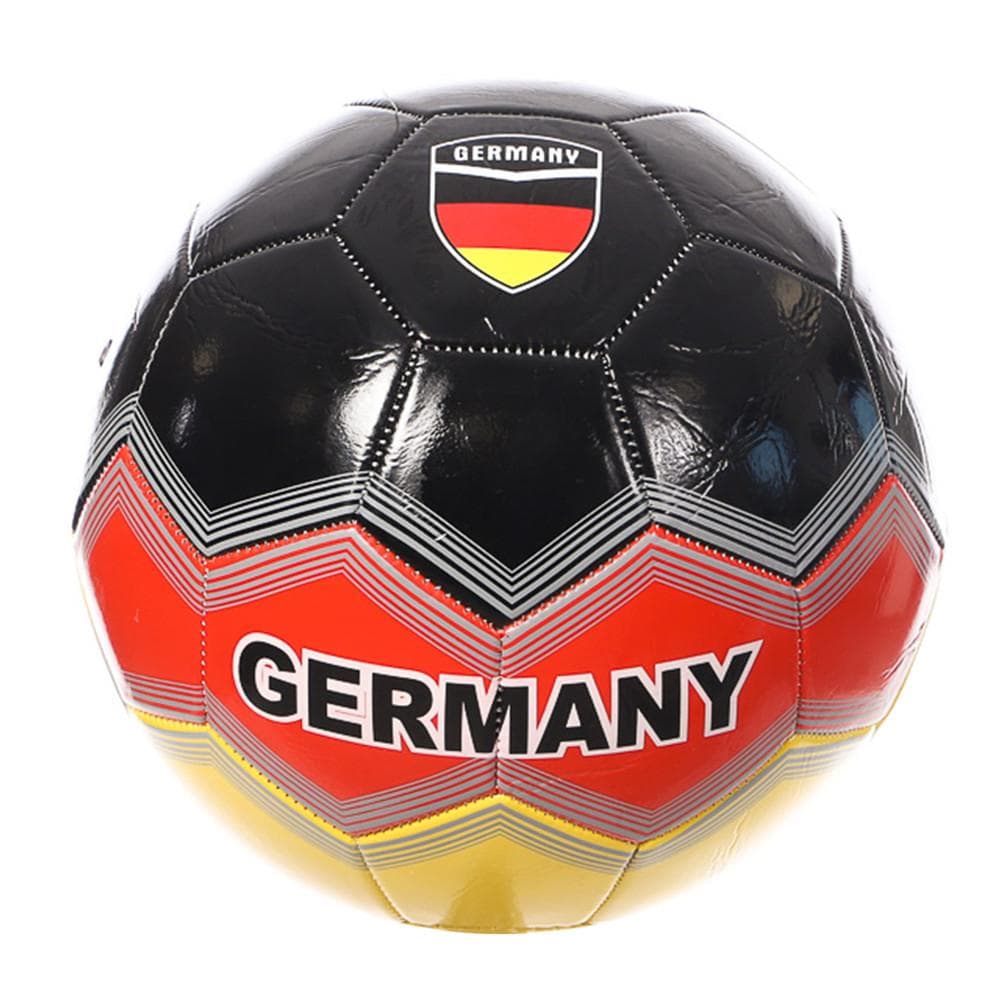 Ballon de Football Rouge/Noir Sport ZoneAllemagne 1