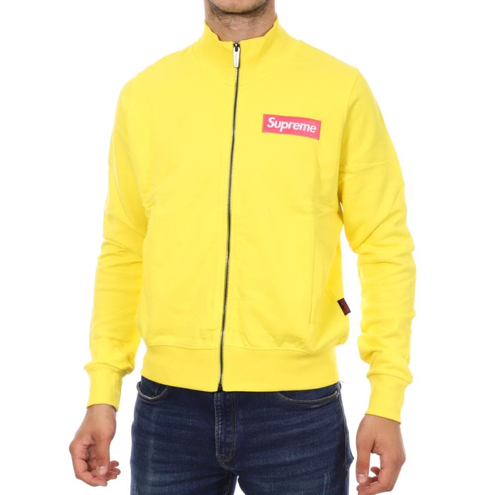 Veste Jaune Homme Supreme Grip Costy 1
