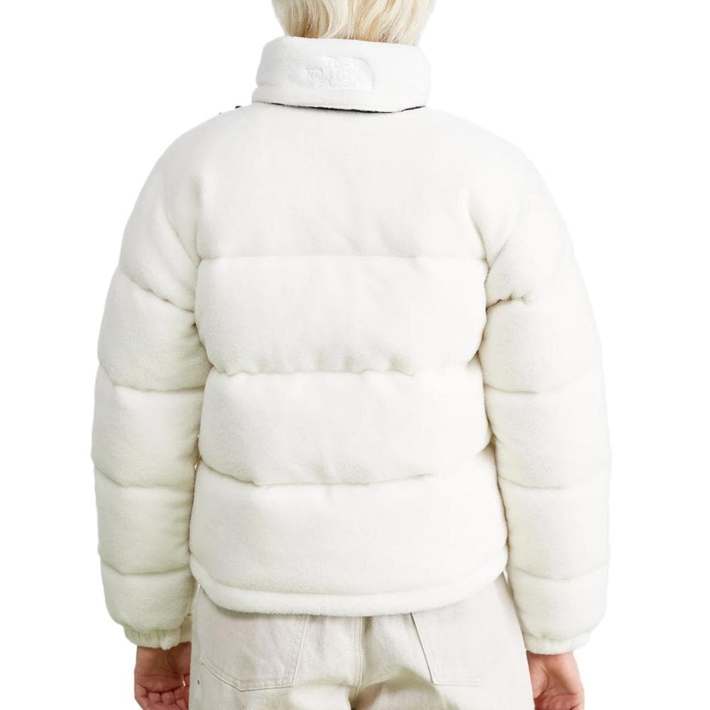 Doudoune Blanche Femme The North Face Polar Nuptse 2