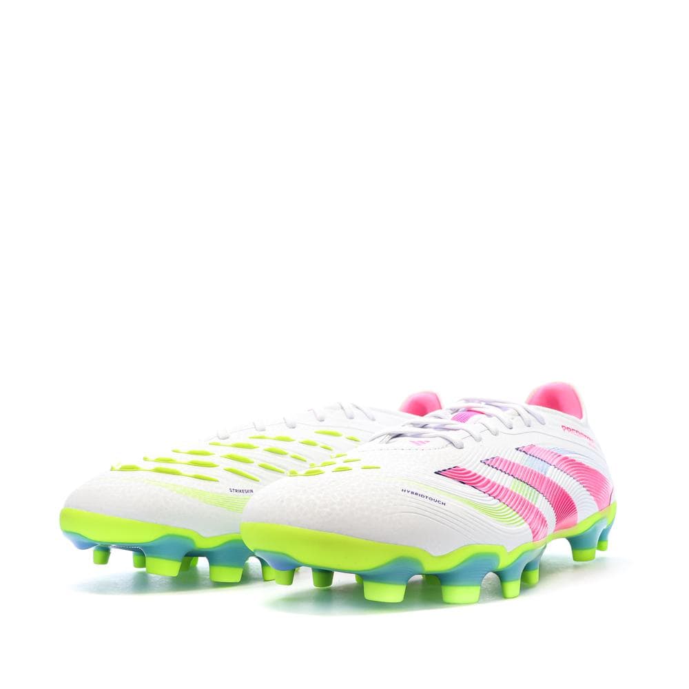 Chaussures de football Blanches Homme Adidas Predator Pro 6