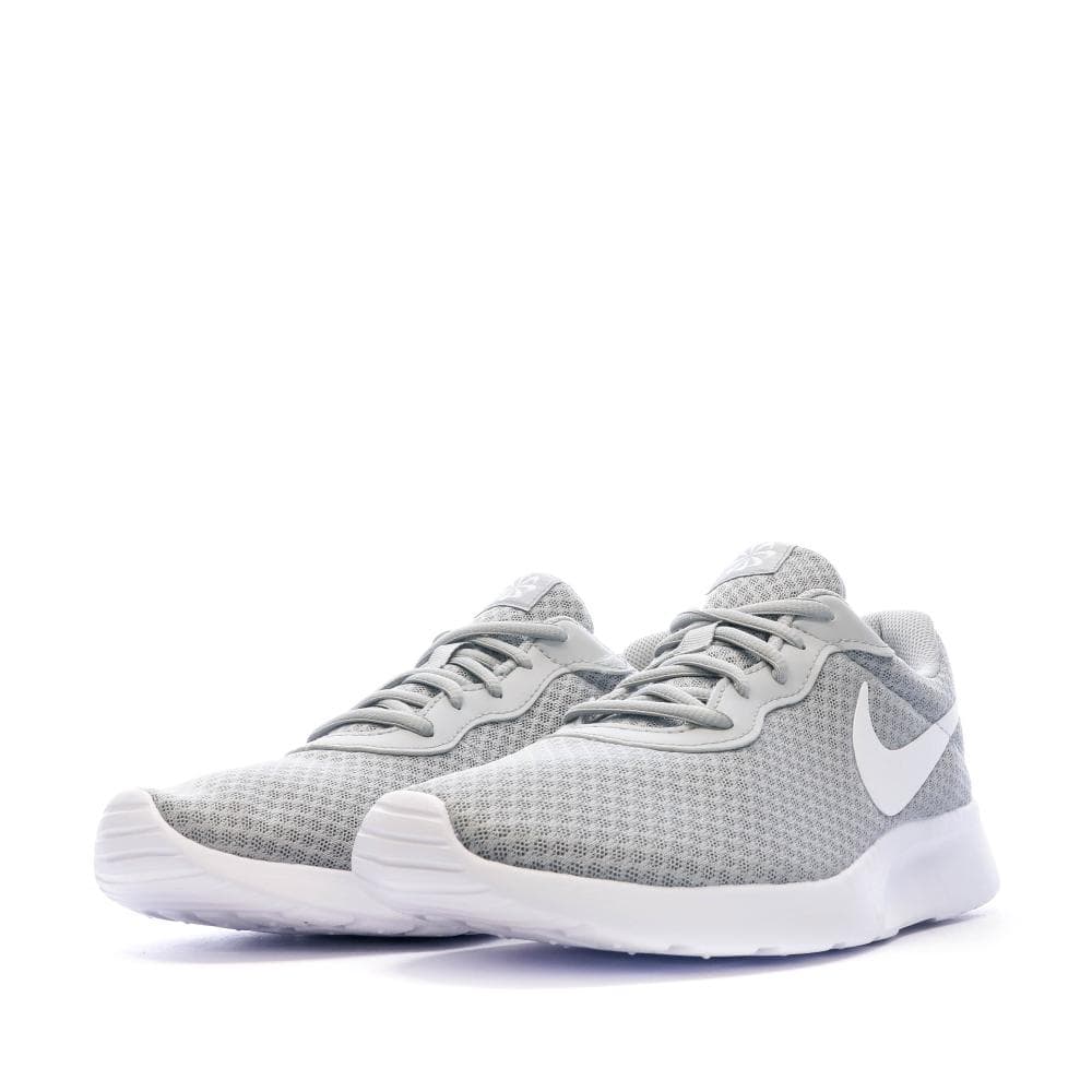Baskets Grises Homme Nike Tanjun 6