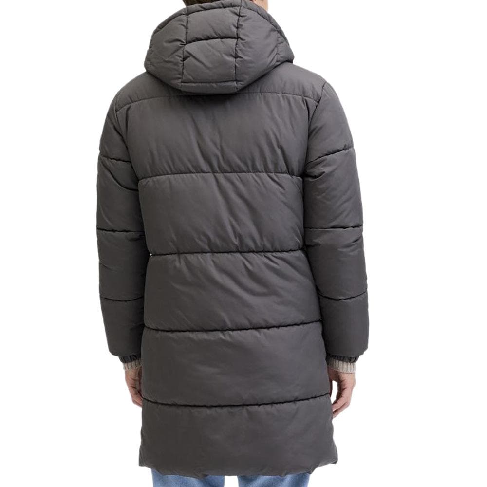 Doudoune Grise Homme JJ Rebel ASP 2