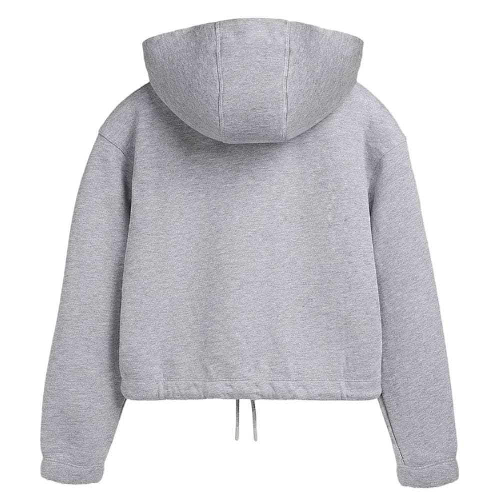 Sweat Gris Fille Teddy Smith Lilou 2