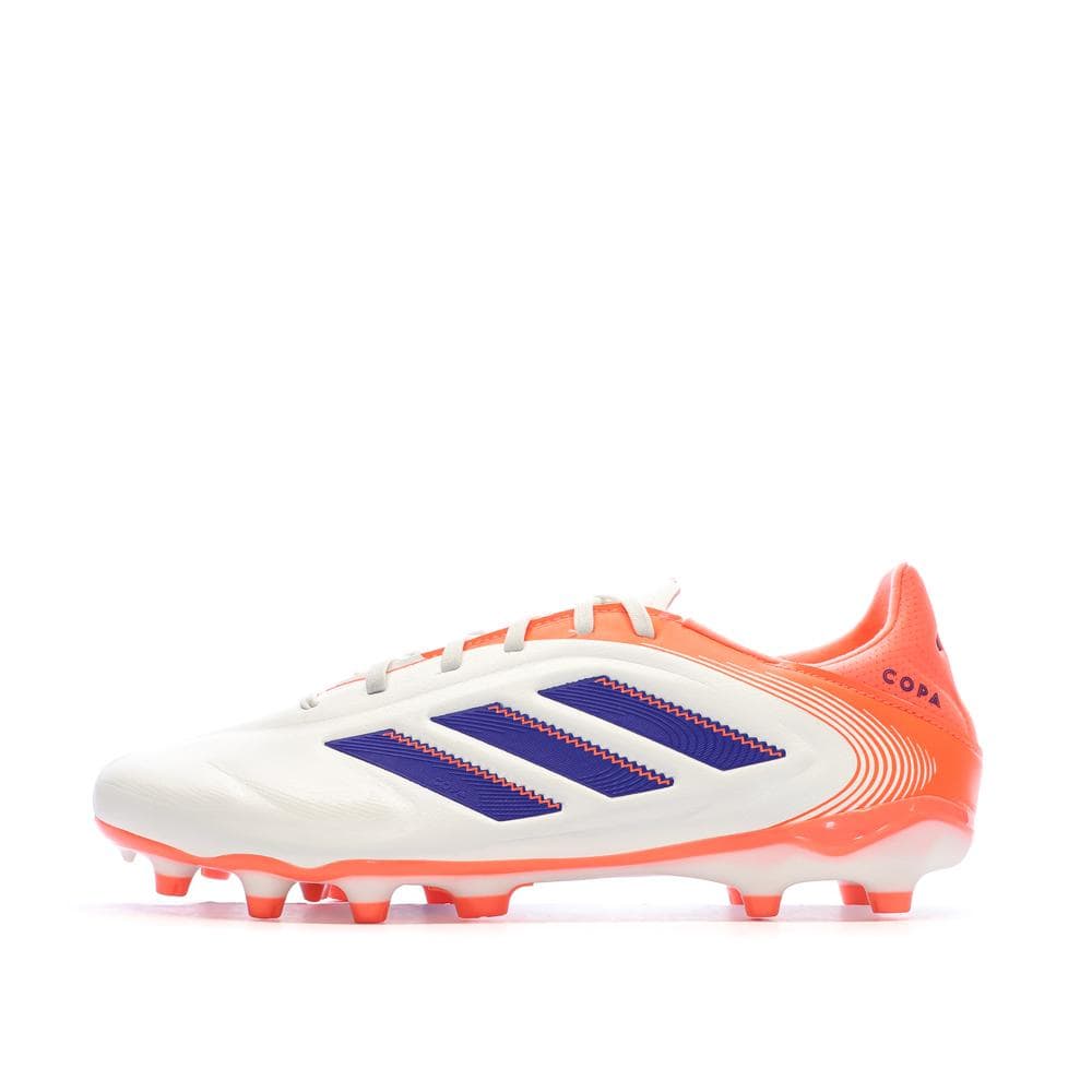 Chaussures de Foot Blanc/Orange Adidas Copa Pure III League FG/MG 1