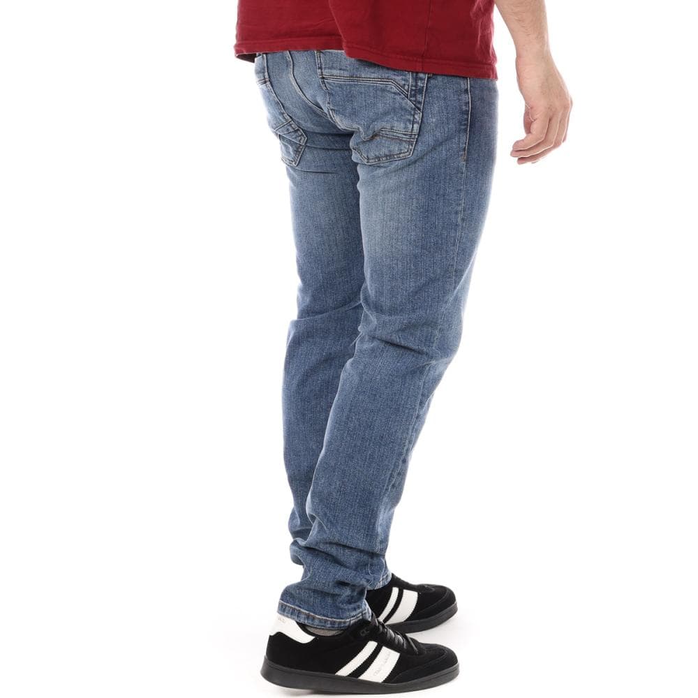 Jeans Slim Bleu Brut Homme RMS26 Bleach 2
