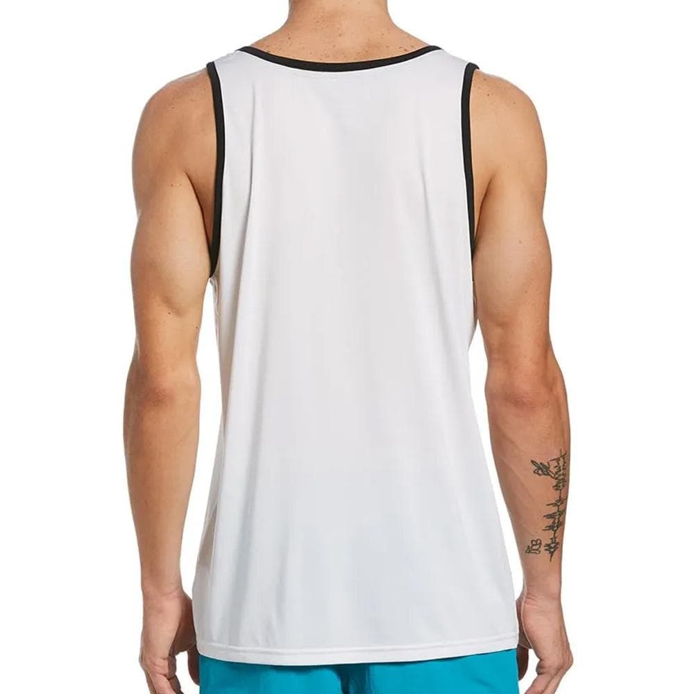 Débardeur Blanc Homme Nike Tank 2