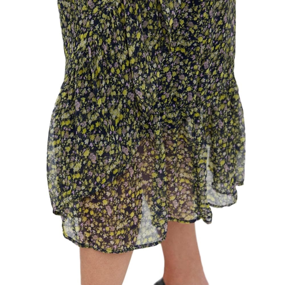 Jupe de Grossesse Marine/Verte Femme Vero Moda 20016753 3