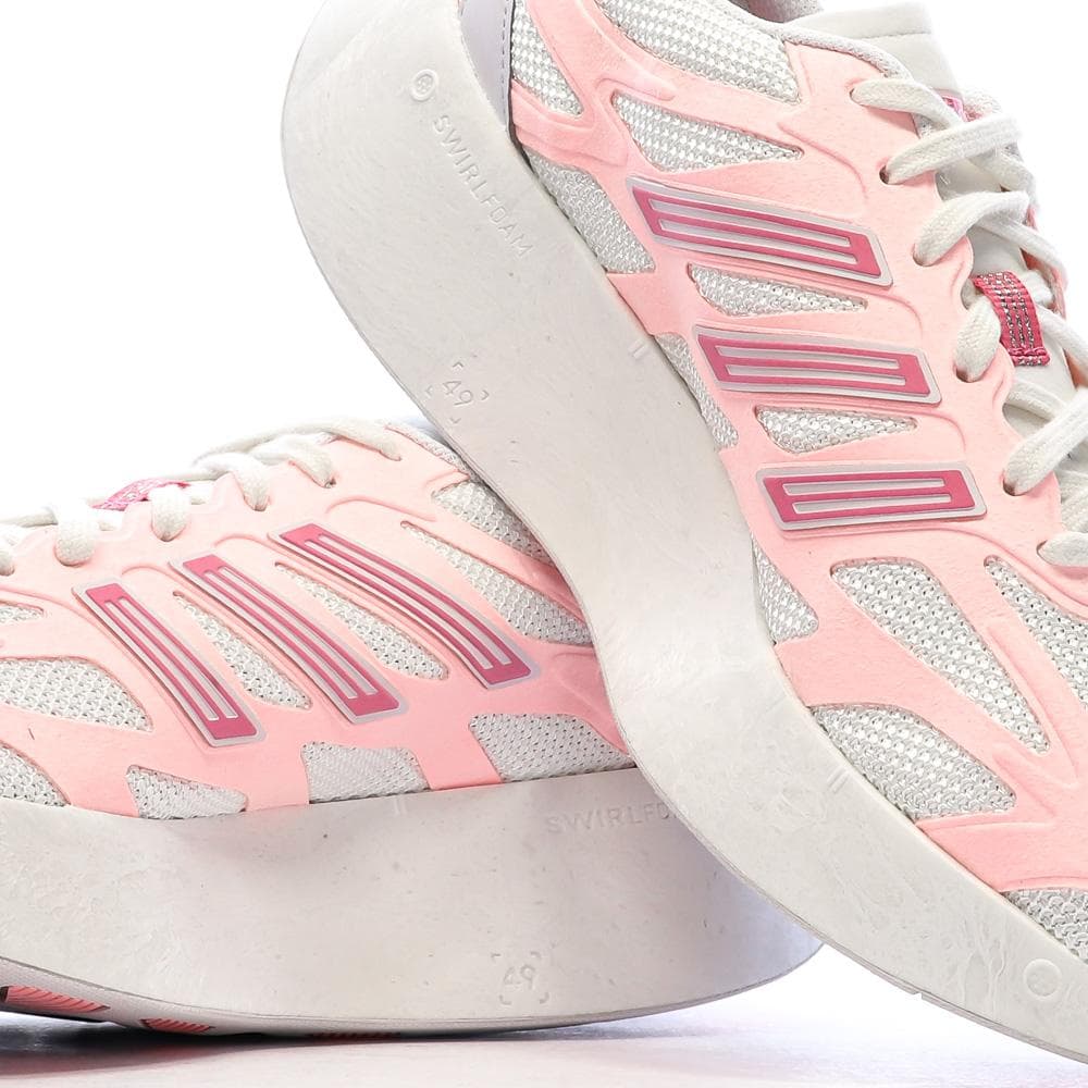 Chaussures de Running Rose Femme Adidas Adizero Aruku 7
