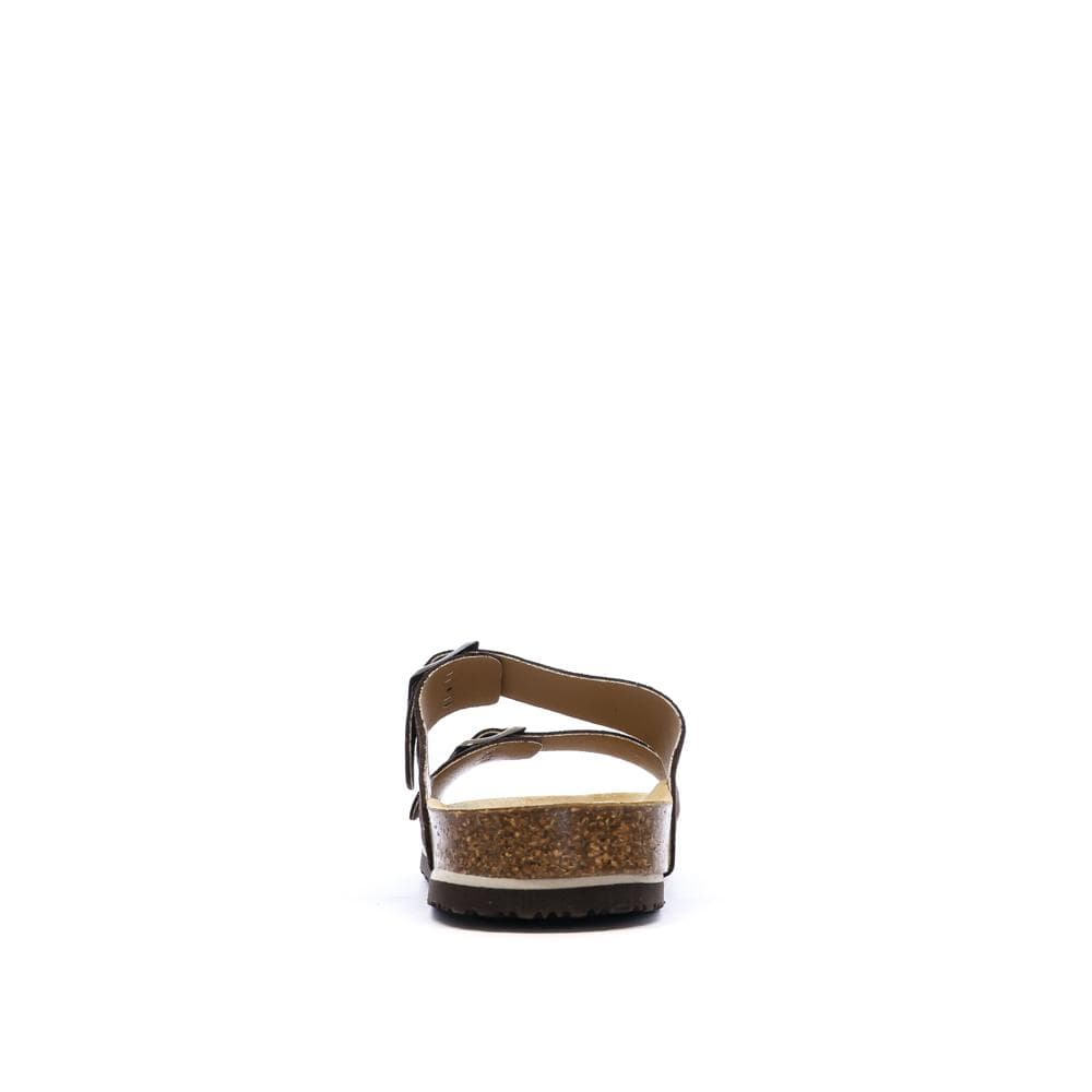 Sandales Marron Homme TBS Mule Cow Split Suede Quatar 3