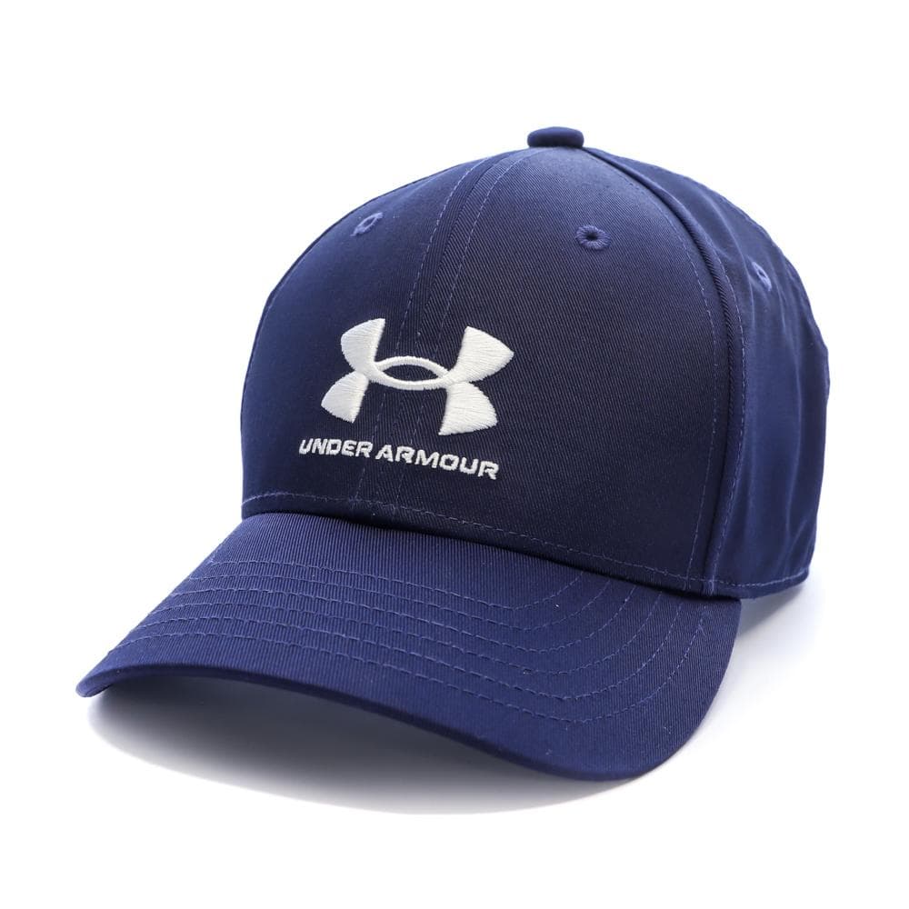 Casquette Marine/Blanche Homme Under Armour Essential 1