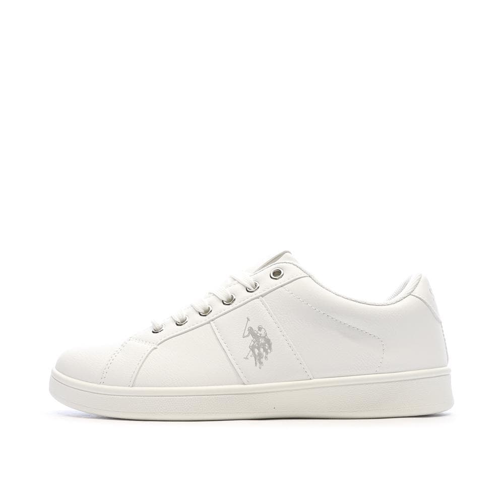Baskets Blanches Femme US Polo ASSN For Everyday 1