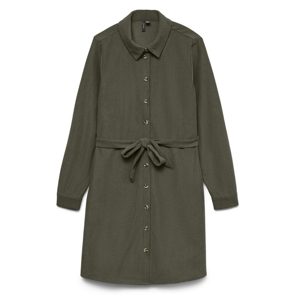 Robe Kaki Femme Vero Moda Callie 1