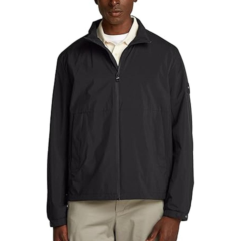 Veste Noir Homme Tommy Hilfiger Branded 1