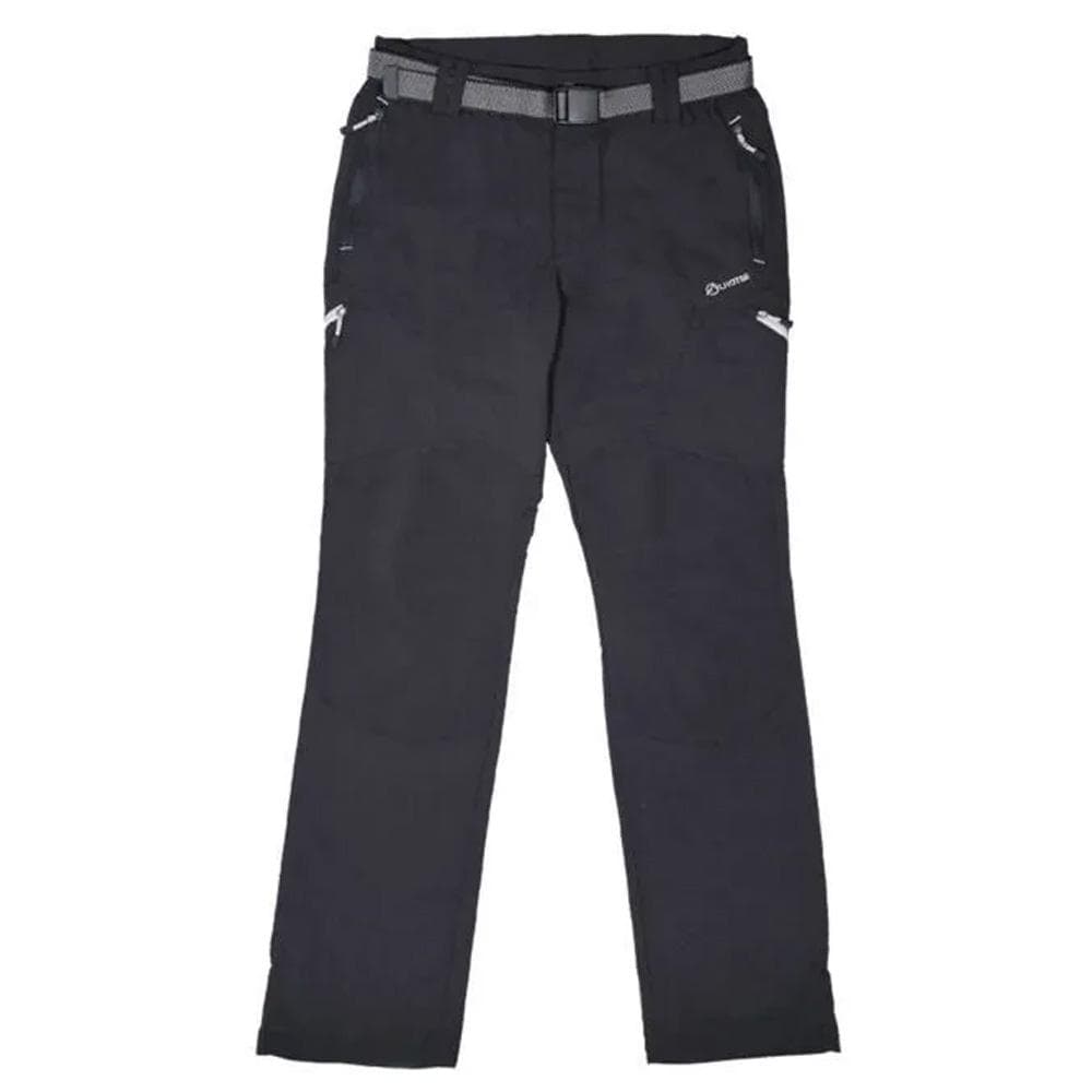 Pantalon fluide Noir Homme Lhotse Fabio 1