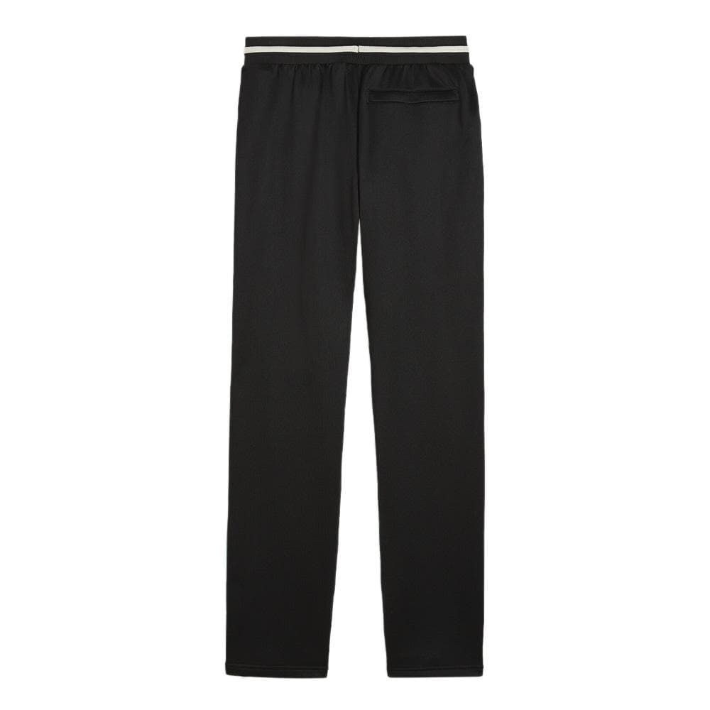 Pantalon fluide Noir/Vert Homme Puma T7 2