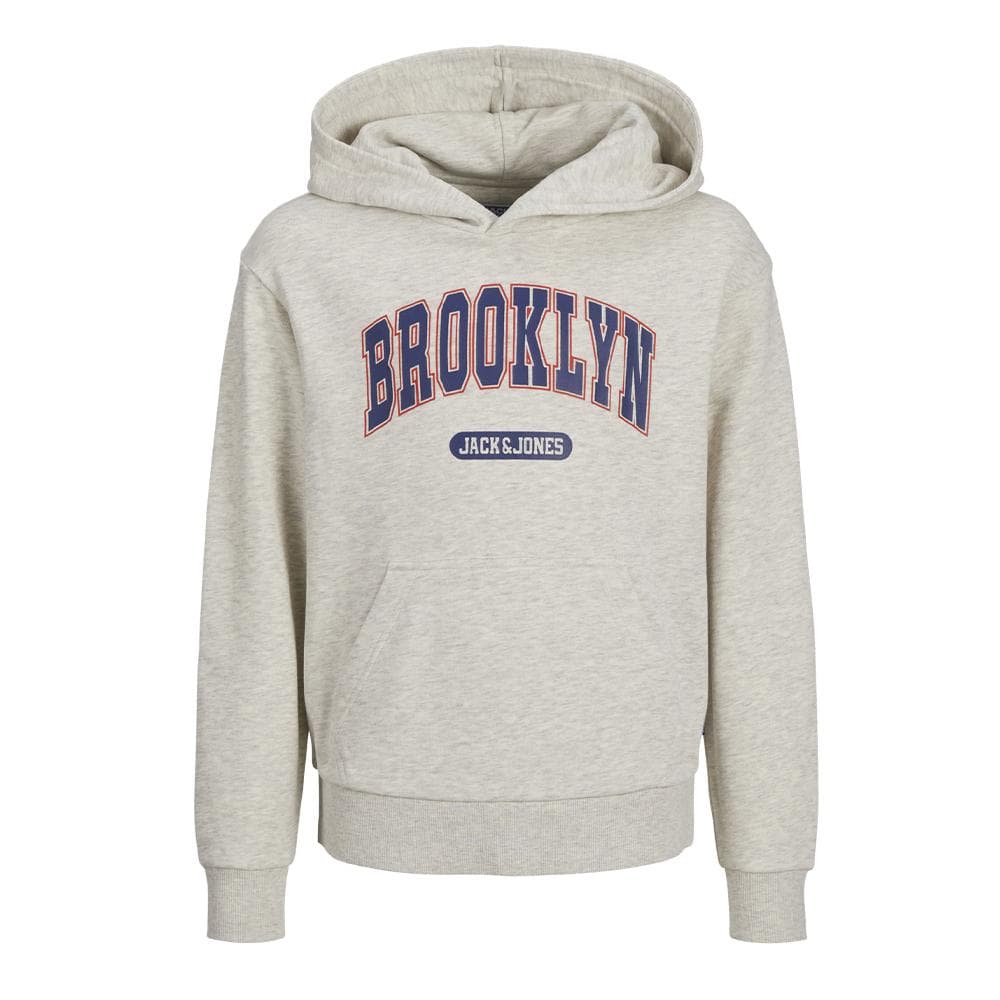 Sweat Gris Garçon Jack & Jones Bradley 2